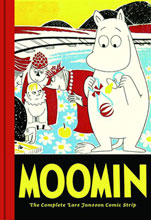Image: Moomin: Complete Lars Jansson Comic Strip Vol. 06 HC  - Drawn & Quarterly