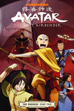 Image: Nickelodean Avatar: The Last Airbender Vol. 02: Promise Part 2 SC  - Dark Horse