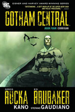Image: Gotham Central Book 04: Corrigan SC  - DC Comics