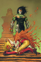 Image: Darkness: Accursed Vol. 07 SC  - Image Comics-Top Cow