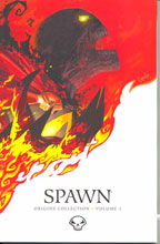 Image: Spawn Origins Vol. 03 SC  - Image Comics