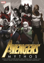 Image: Avengers: Mythos HC  - Marvel Comics