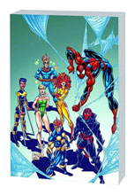 Image: Spider-Man & the New Warriors: Hero Killers SC  - Marvel Comics