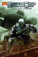 Image: Robocop: Road Trip #4 - Dynamite