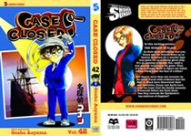 Image: Case Closed Vol. 42 SC  - Viz Media LLC