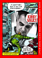 Image: Jack Kirby Collector #59 - 