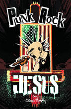 Image: Punk Rock Jesus SC  - DC Comics - Vertigo