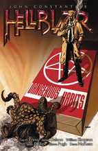 Image: John Constantine, Hellblazer Vol. 05: Dangerous Habits SC  - DC Comics - Vertigo