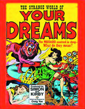 Image: Strange World of Your Dreams HC  - IDW Publishing