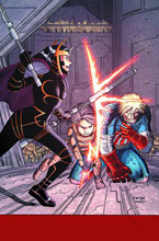 Image: Captain America #5 (NOW!) - Marvel Comics