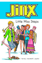 Image: Jinx Vol. 02: Little Miss Steps SC  - Archie Comic Publications