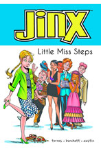 Image: Jinx Vol. 02: Little Miss Steps HC  - Archie Comic Publications