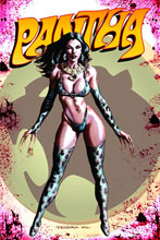 Image: Pantha Vol. 01: The Goddess & the Dangerous Game SC  - Dynamite