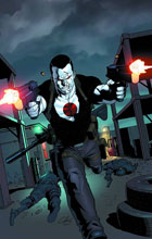 Image: Bloodshot #9 (Henry cover) - Valiant Entertainment LLC