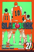 Image: Slam Dunk Vol. 27 SC  - Viz Media LLC