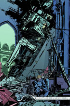 Image: Massive #21 - Dark Horse Comics