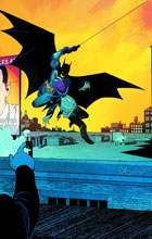 Image: Batman Vol. 04: Zero Year - Secret City HC  (N52) - DC Comics