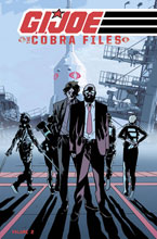 Image: G.I. Joe: The Cobra Files Vol. 02 SC  - IDW Publishing