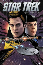 Image: Star Trek Vol. 07 SC  - IDW Publishing