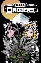 Image: Artful Daggers: Fifty Years Later HC  - IDW Publishing