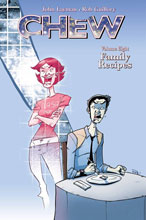 Image: Chew Vol. 08: Family Recipes SC  - Image Comics