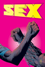 Image: Sex #12 - Image Comics