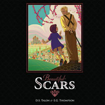 Image: Beautiful Scars HC  - Boom! Studios
