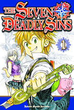 Image: Seven Deadly Sins Vol. 01 SC  - Kodansha Comics