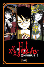 Image: XXXholic Omnibus Vol. 01 SC  - Kodansha Comics
