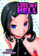 Image: Love in Hell Vol. 03 SC  - Seven Seas Entertainment LLC
