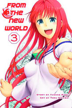 Image: From the New World Vol. 03 GN  - Vertical Inc