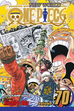 Image: One Piece Vol. 70 SC  - Viz Media LLC