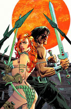 Image: Conan Red Sonja #3 - Dark Horse Comics