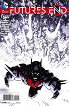 Image: New 52: Futures End #47 - DC Comics