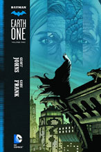 Image: Batman: Earth One Vol. 02 HC  - DC Comics