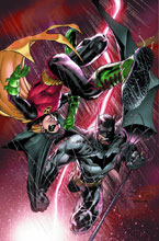 Image: Batman and Robin Annual #3 - DC Comics