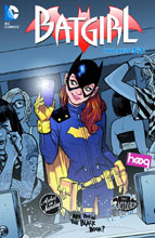Image: Batgirl Vol. 01: Batgirl of Burnside SC  - DC Comics