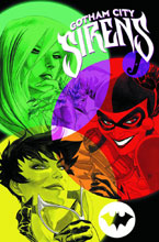 Image: Gotham City Sirens Book 02 SC  - DC Comics