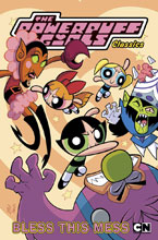 Image: Powerpuff Girls Classics Vol. 05: Bless This Mess SC  - IDW Publishing