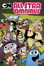 Image: Cartoon Network All-Star Omnibus SC  - IDW Publishing