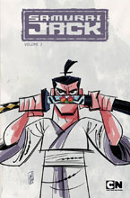 Image: Samurai Jack Vol. 03: Quest for the Broken Blade SC  - IDW Publishing