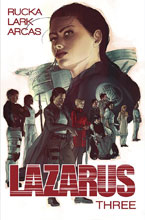 Image: Lazarus Vol. 03 SC  - Image Comics