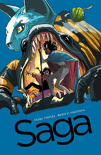 Image: Saga #26 - Image Comics