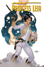 Image: Princess Leia #1 - Marvel Comics