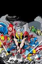 Image: Avengers Magazine #1 - Marvel Comics