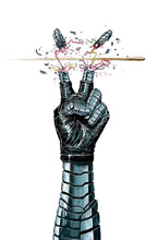 Image: Bucky Barnes: The Winter Soldier #6 - Marvel Comics