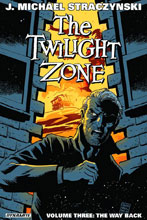 Image: Twilight Zone Vol. 03: The Way Back SC  - Dynamite