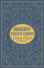 Image: Angry Youth Comix HC  - Fantagraphics Books