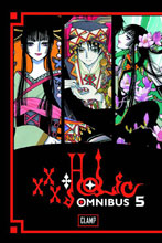 Image: XXXholic Omnibus Vol. 05 SC  - Kodansha Comics