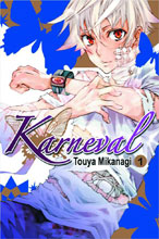 Image: Karneval Vol. 01 GN  - Yen Press